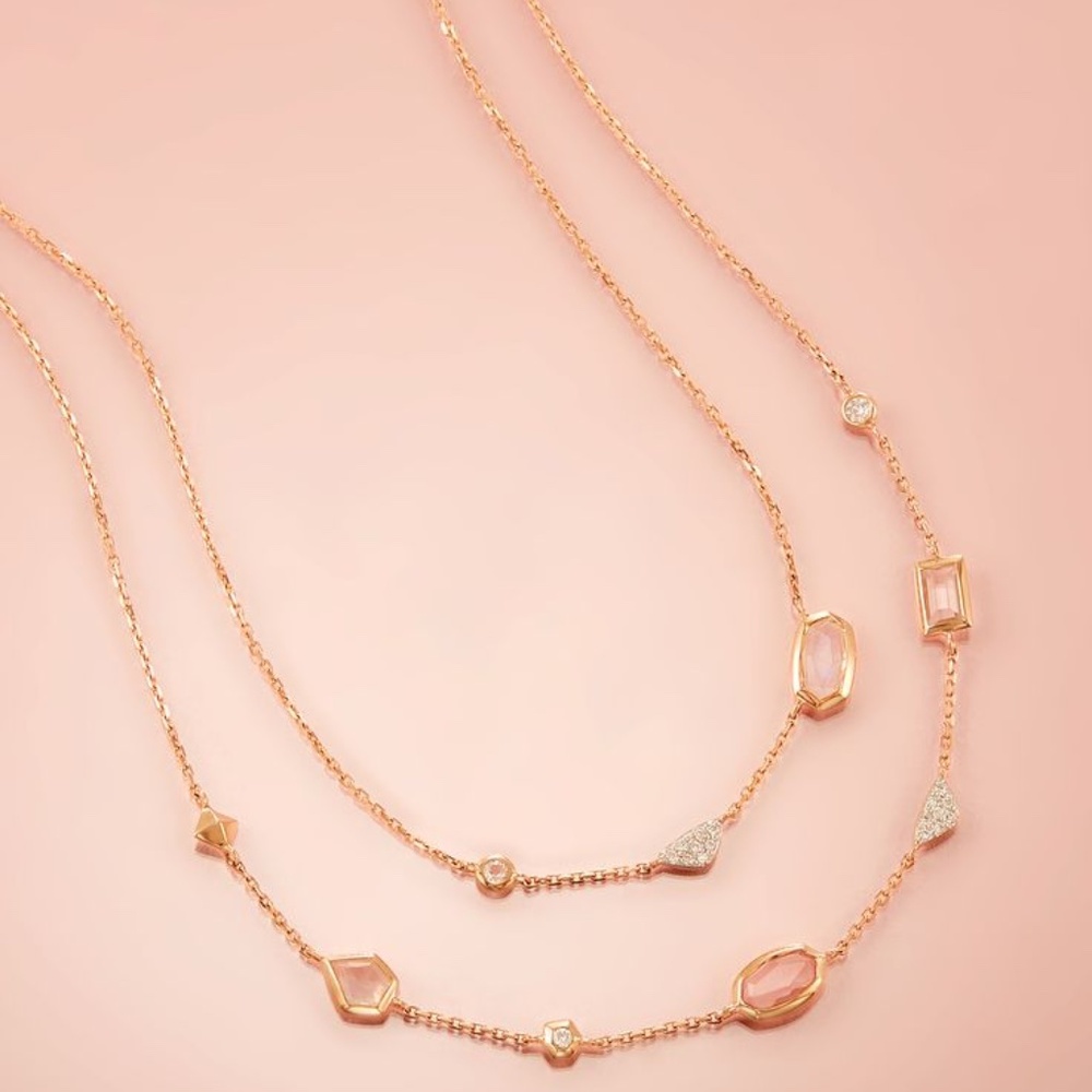 ISO Kendra Scott Alina and the other necklace